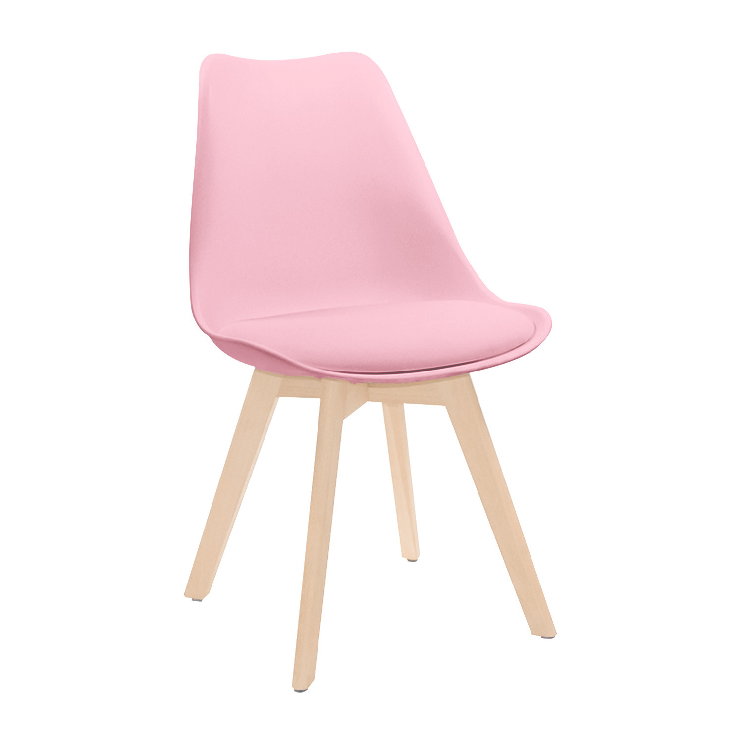 Silla de Comedor Estilo Nórdico Daria 83x55x48cm Thinia Home Sillas Comedor Nórdicas 1